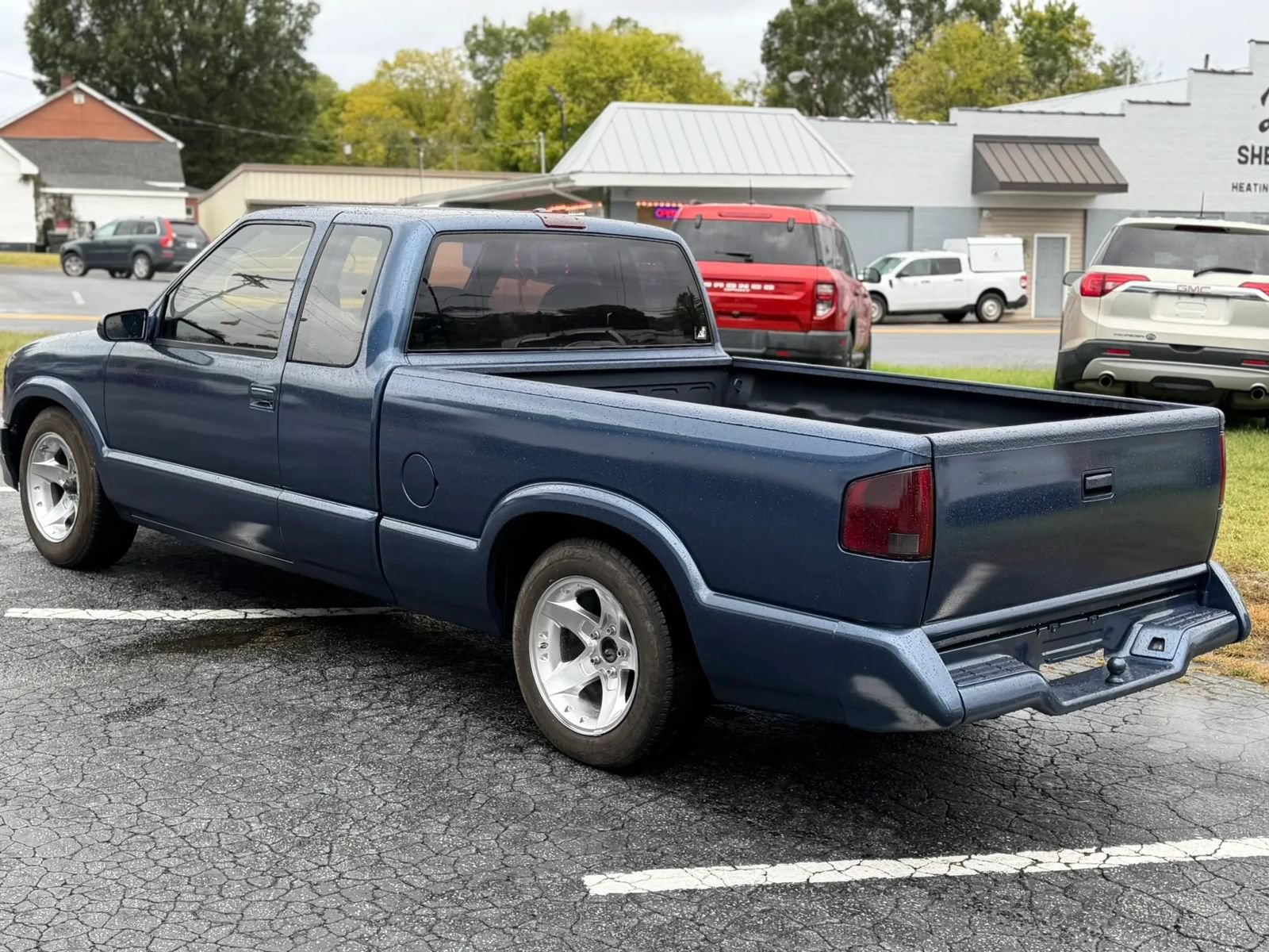 Used 1995 Chevrolet S10 Pickup LS RWD image 7