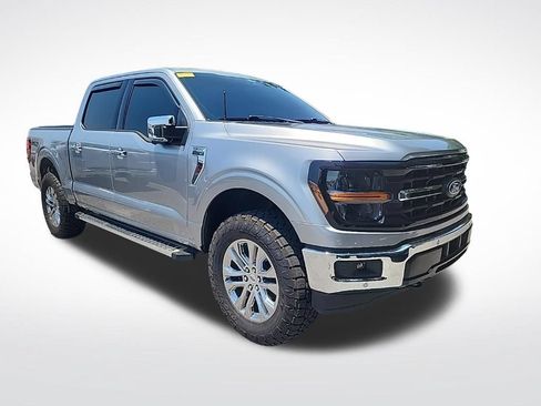 Used 2024 Ford F150 XLT w/ Equipment Group 302A MID AWD/4WD image 3