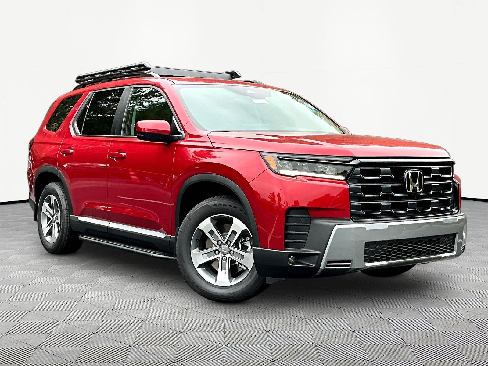 New 2026 Honda Pilot EX-L image 3
