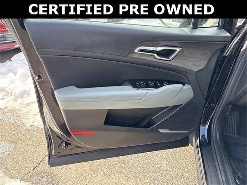 Used 2023 Kia Sportage X-Line w/ X-Line Premium Package image 13