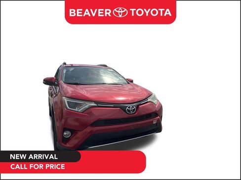 Used 2016 Toyota RAV4 XLE image 1
