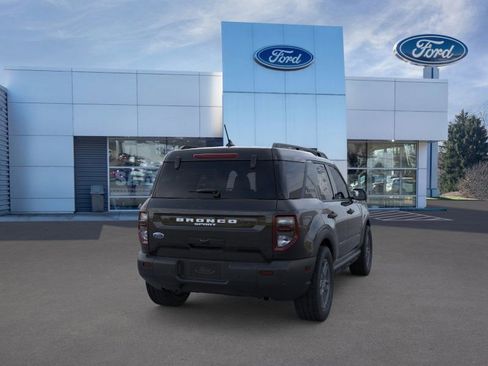 New 2026 Ford Bronco Sport Big Bend image 8