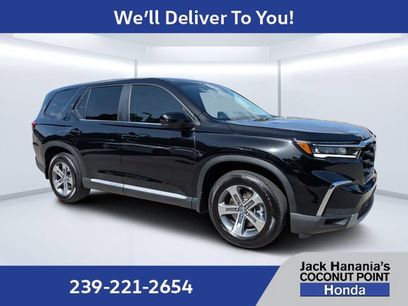 Used 2025 Honda Pilot EX-L