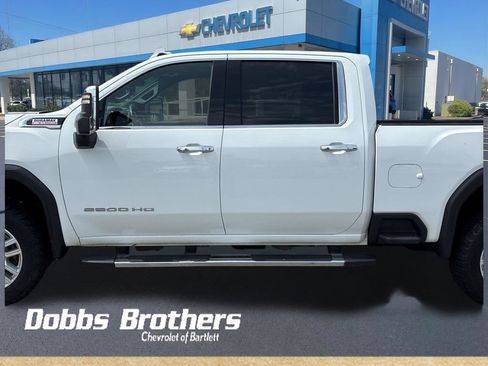 Used 2022 GMC Sierra 2500 SLT AWD/4WD image 10
