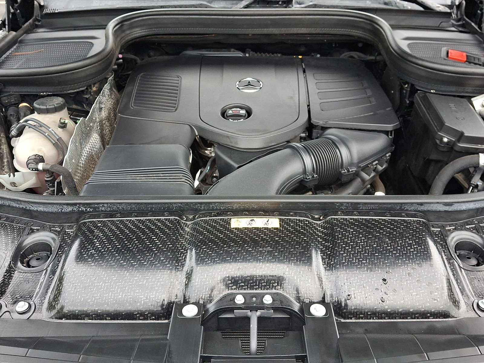 Certified 2024 Mercedes-Benz GLE 350 4MATIC image 29