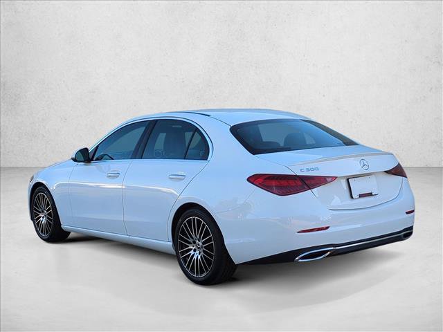 Certified 2023 Mercedes-Benz C 300 Sedan image 11