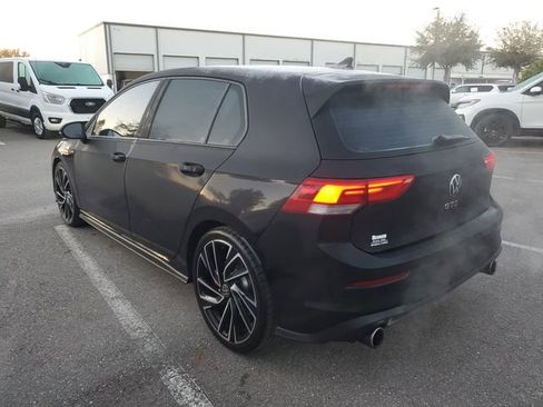 Used 2022 Volkswagen GTI Autobahn image 3