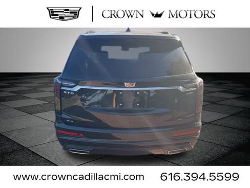 New 2025 Cadillac XT6 Sport w/ Platinum Package image 14