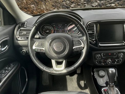 Used 2020 Jeep Compass Limited image 5