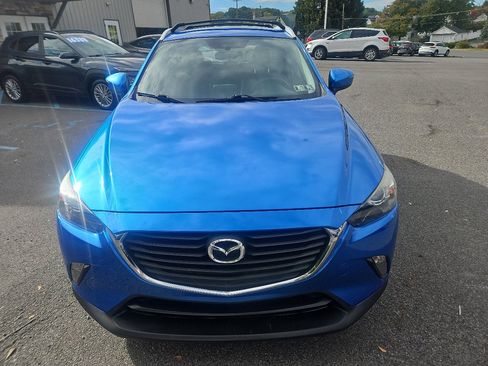 Used 2016 MAZDA CX-3 Touring image 8