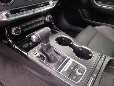 Used 2023 Kia Stinger GT-Line w/ Sun & Sound Package image 25