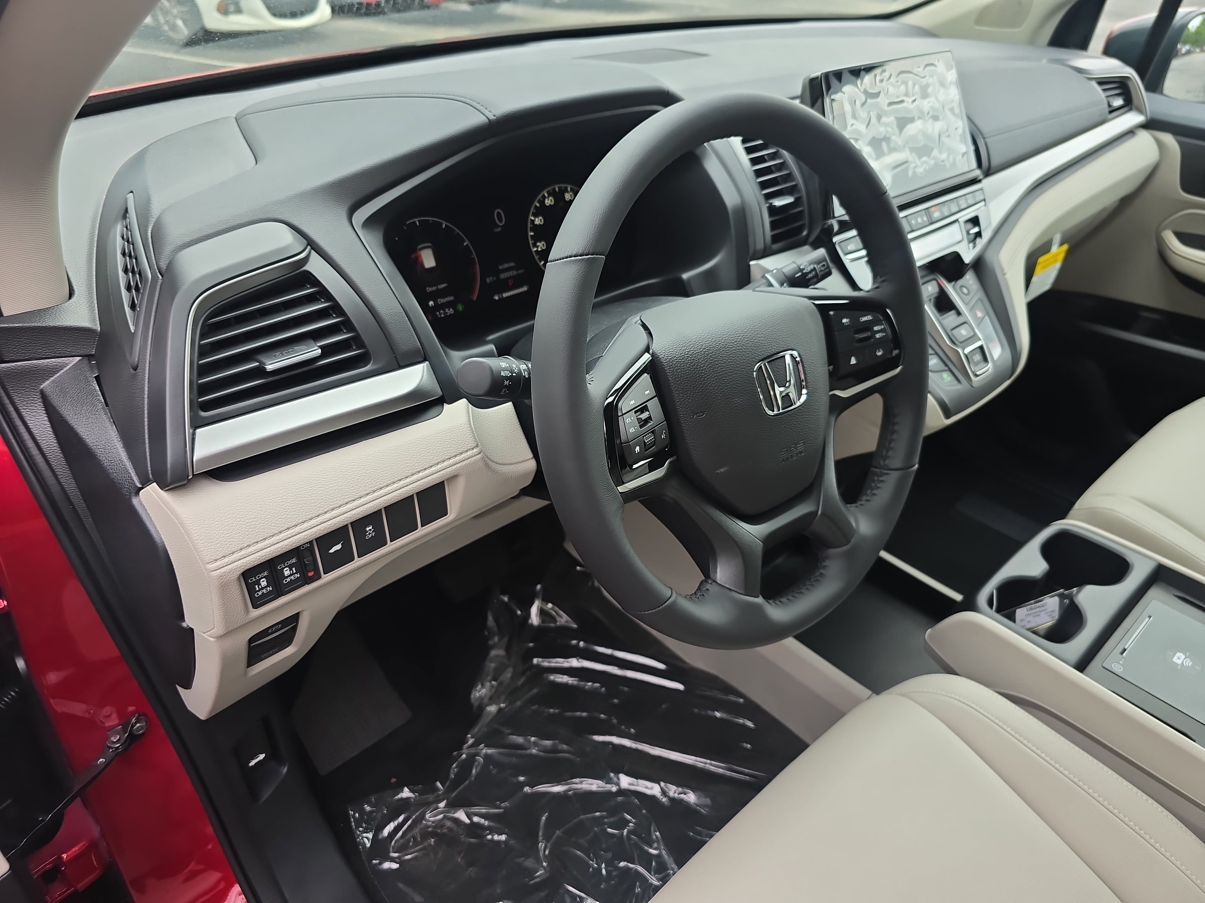 New 2027 Honda Odyssey EX-L image 18