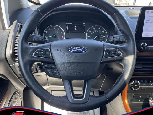 Used 2022 Ford EcoSport SE w/ SE Appearance Package image 17
