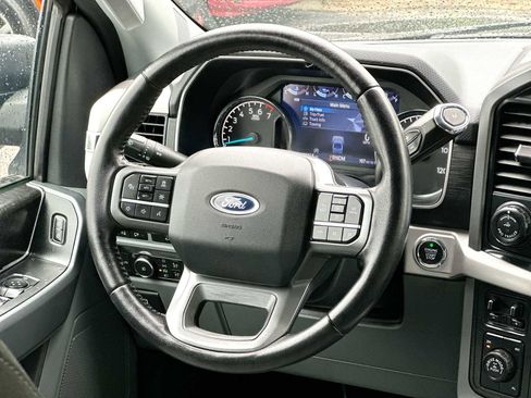 Used 2021 Ford F150 XLT w/ Equipment Group 302A High image 27