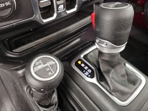 Certified 2021 Jeep Wrangler Unlimited Islander image 20