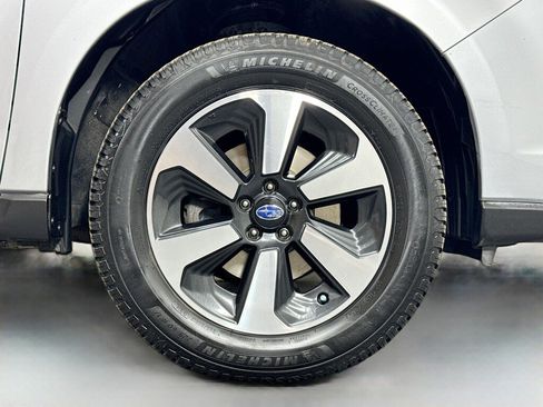 Used 2018 Subaru Forester 2.5i Premium image 38