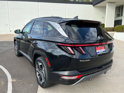 Used 2024 Hyundai Tucson Limited image 8