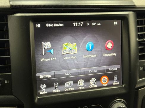 Used 2017 RAM 1500 Rebel w/ Luxury Group image 33