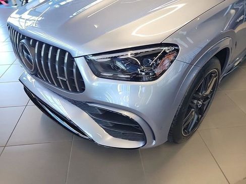New 2025 Mercedes-Benz GLE 63 AMG S image 9