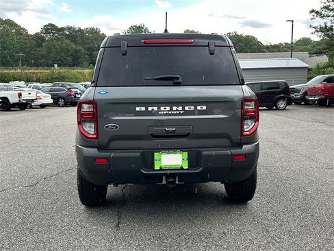 New 2025 Ford Bronco Sport Badlands w/ Badlands Tech Package image 6