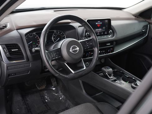 Used 2022 Nissan Rogue S AWD/4WD image 24