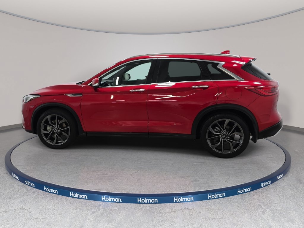 Certified 2022 INFINITI QX50 Autograph AWD/4WD image 8
