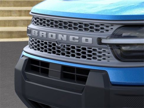 New 2025 Ford Bronco Sport Outer Banks image 17