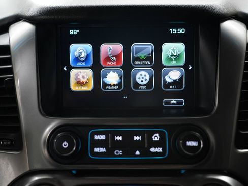 Used 2017 Chevrolet Tahoe Premier AWD/4WD image 19