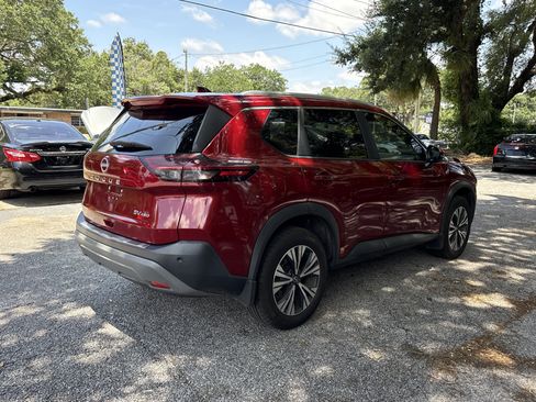 Used 2023 Nissan Rogue SV w/ SV Premium Package AWD/4WD image 5