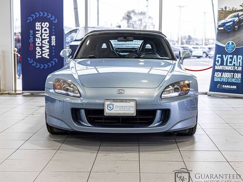 Used 2005 Honda S2000 image 3