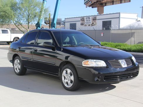 Used 2006 Nissan Sentra 1.8 w/ (F05) Convenience Pkg image 3