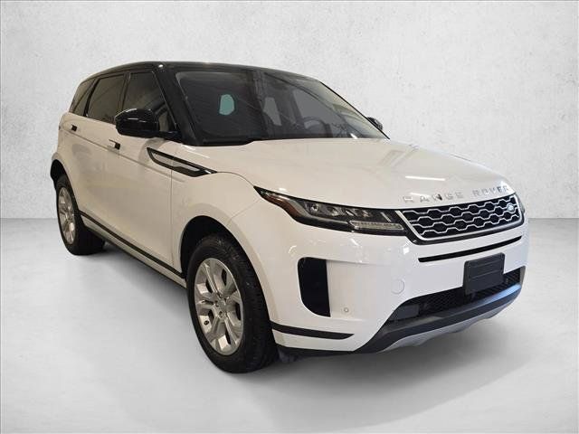 Used 2020 Land Rover Range Rover Evoque S AWD/4WD image 3