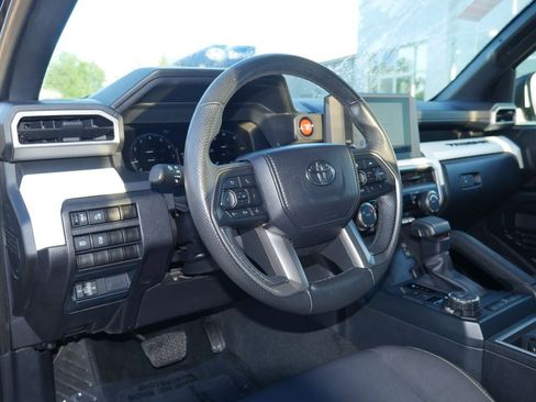 Used 2024 Toyota Tacoma TRD Off-Road AWD/4WD image 35