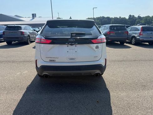 Used 2023 Ford Edge Titanium AWD/4WD image 8