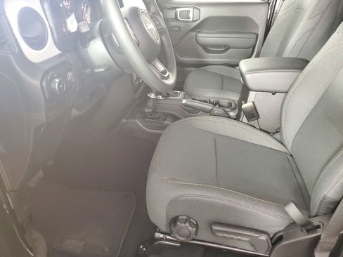 New 2026 Jeep Wrangler Sport image 11