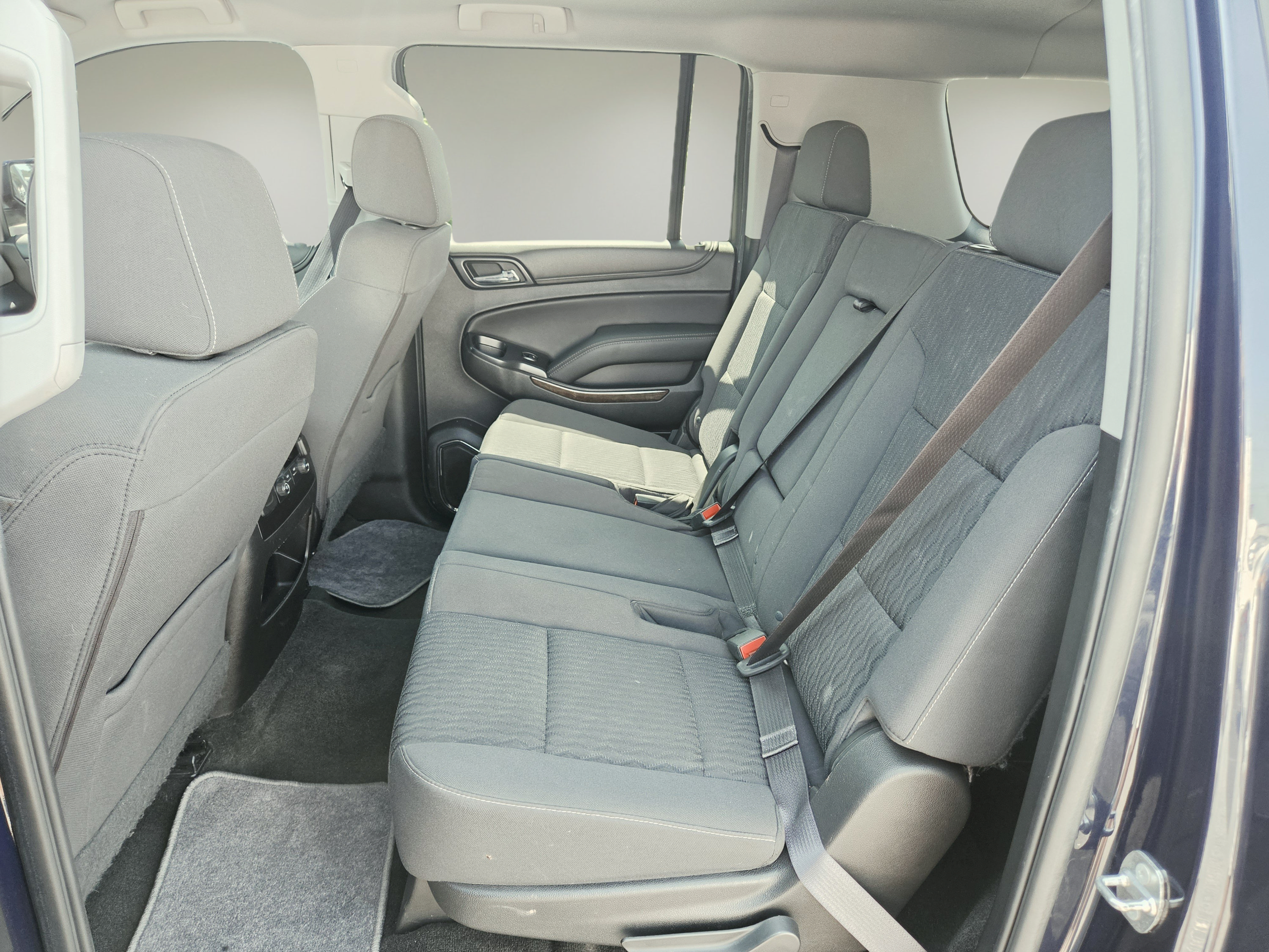 Used 2017 Chevrolet Suburban LS w/ Max Trailering Package AWD/4WD image 11