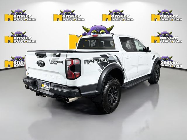 Used 2024 Ford Ranger Raptor AWD/4WD image 5