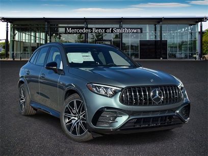 New 2026 Mercedes-Benz GLC 43 AMG 4MATIC