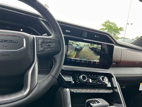 New 2026 GMC Sierra 1500 Denali Ultimate AWD/4WD image 25