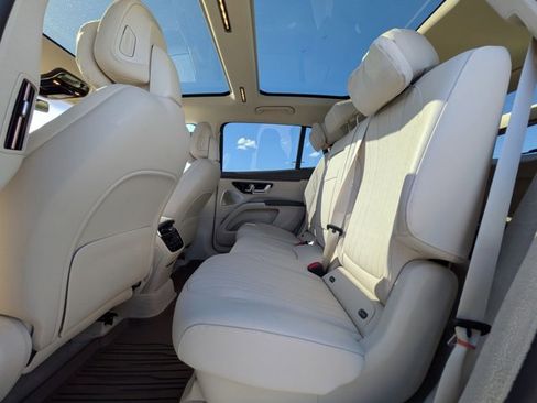Used 2023 Mercedes-Benz EQS 450+ 4MATIC SUV image 16