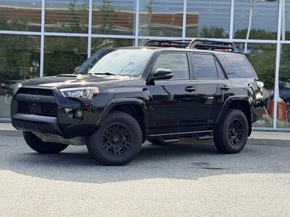 Used 2023 Toyota 4Runner TRD Pro