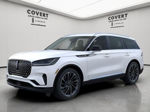 New 2025 Lincoln Aviator Reserve w/ Illumination Package image 1