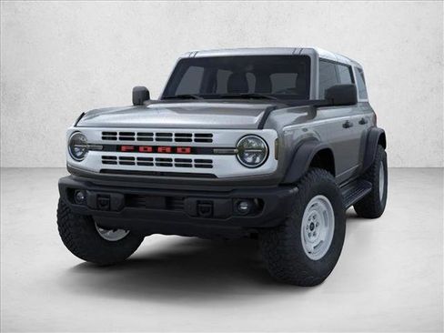 New 2025 Ford Bronco Heritage Edition image 2