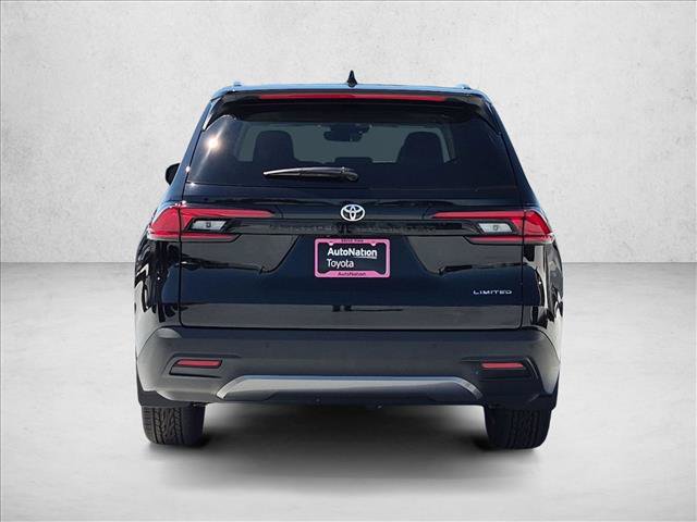 New 2026 Toyota Grand Highlander FWD image 8