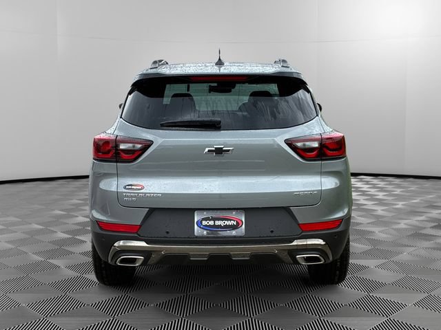 New 2026 Chevrolet TrailBlazer ACTIV w/ Convenience Package AWD/4WD image 4