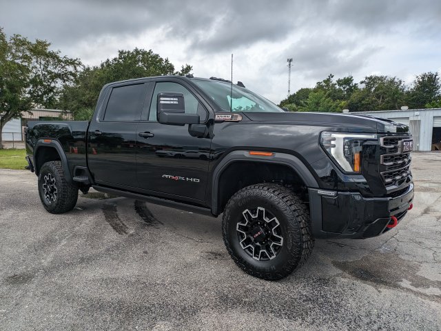 New 2026 GMC Sierra 2500 AT4X AWD/4WD image 2