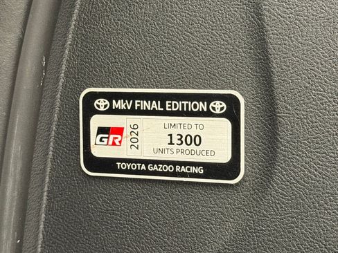 Used 2026 Toyota Supra w/ Driver Assist Package RWD image 37
