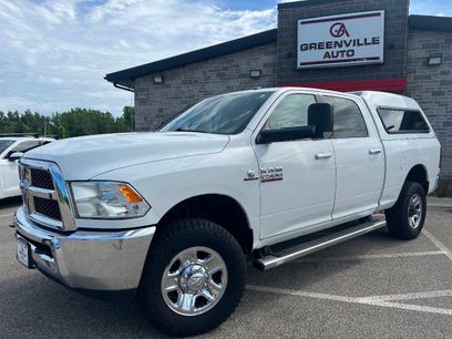 Used 2018 RAM 2500 SLT