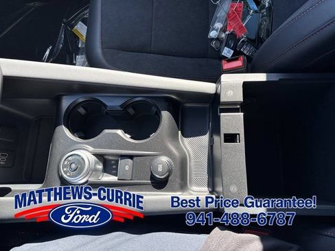 New 2027 Ford Explorer ST w/ Sun And Sound Package AWD/4WD image 22