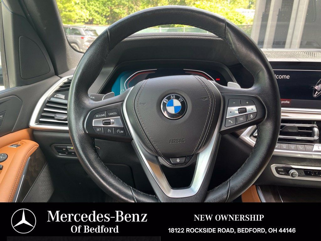 Used 2023 BMW X5 xDrive40i w/ Premium Package AWD/4WD image 25